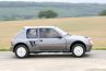 200 Jahre Peugeot: Taxifahrt im 205 Turbo 16 � Gras gibt Gas wie einst Vatanen