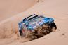 Dakar 2011 - 8. Etappe � F�hrungswechsel auf dem Weg nach Copiap�