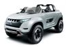 Suzuki auf der Tokio Motor Show � Allradtage der Concept-Cars