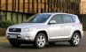 Saubere Diesel mit Partikelfilter im Toyota RAV4 - Preisanpassung und neue Ausstattung f�r den Bestseller