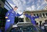 Rallye Dakar � Giniel de Villiers/Dirk von Zitzewitz gewinnen die Dakar 2009 mit einem Tagessieg auf der 14. Etappe