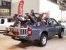 Isuzu D-Max Biker: Der Pickup f�r Motorradfahrer