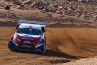 Pikes-Peak-Bergrennen � Nobuhiro Tajima vor Marcus Gr�nholm